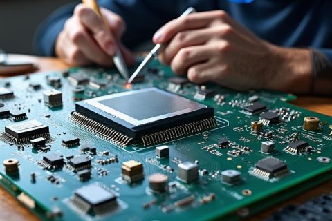 SMT电子制造中的创新设计与性能提升